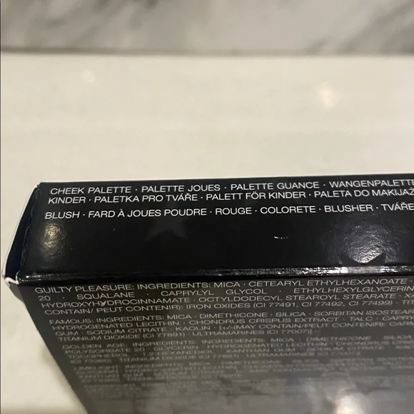 NARS rising starBlush Palette - Picture 4 of 7